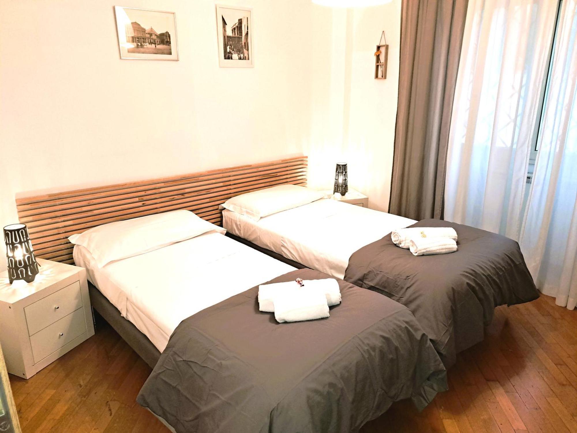 We Love It - Bestbnb Garbatella Řím Exteriér fotografie