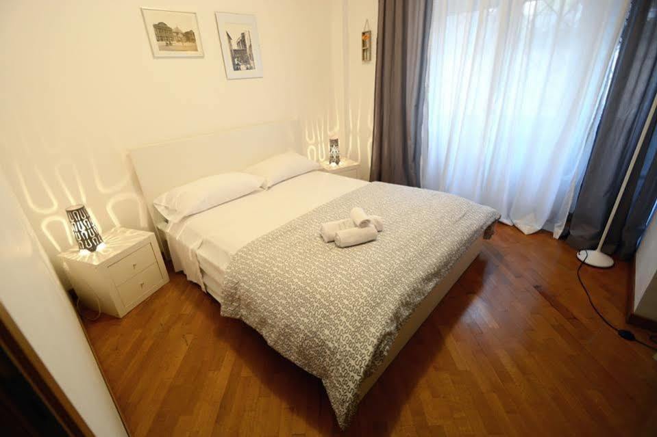 We Love It - Bestbnb Garbatella Řím Exteriér fotografie
