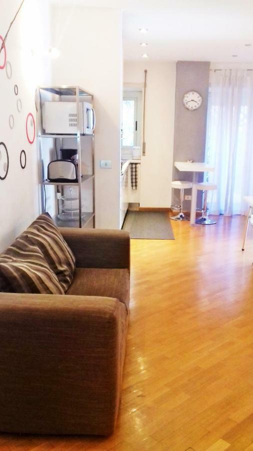 We Love It - Bestbnb Garbatella Řím Exteriér fotografie